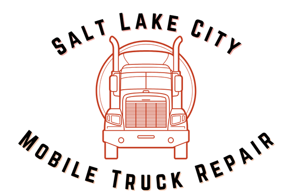 this is an image of Salt Lake City Mobile Truck Repair logo